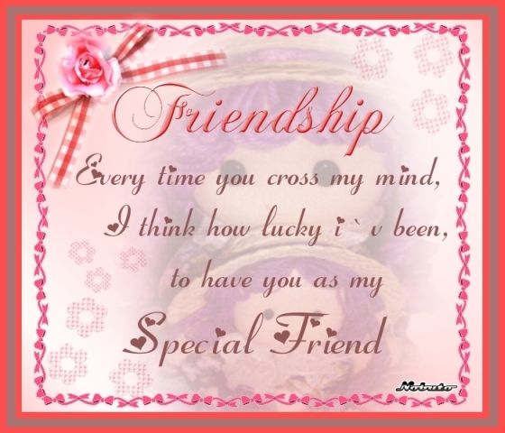 Cute in Quotes: Friendship Quotes