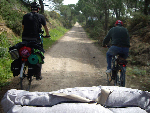 alicante cicloturismo