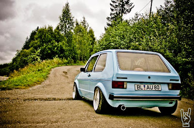 Golf MK1