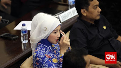 PAN Siapkan Dessy Ratnasari dan Bima Arya di Pilkada Jabar