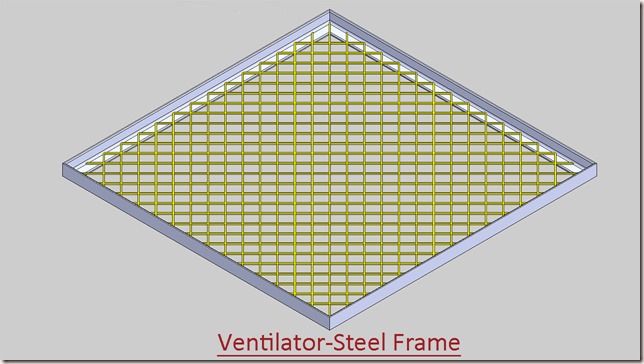 Ventilator-Steel Frame_1