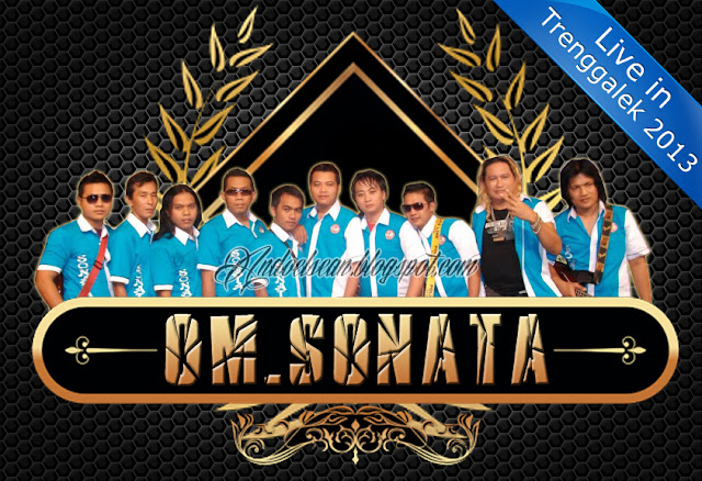 Dangdut koplo sonata live in trenggalek september 2013