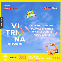 Vitrina 2018