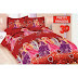 HARGA SPREI BONITA B2 PRETTY PRINCESS 180X200 I WONGPASAR GROSIR MALANG