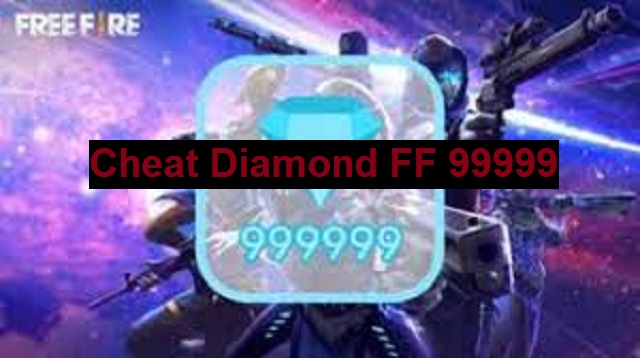 Cheat Diamond FF 99999