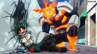 ヒロアカ アニメ エンデヴァー Endeavor 轟炎司 | 僕のヒーローアカデミア OVA 笑え！地獄のように My Hero Academia