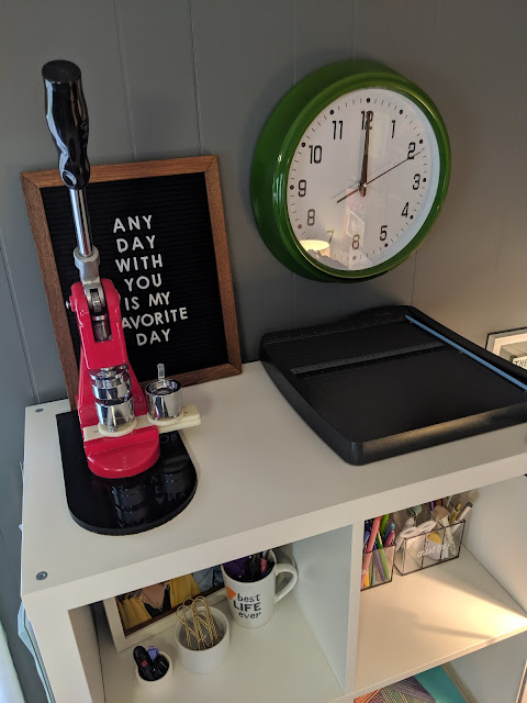 Home Office Organization Ideas