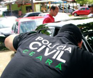 Polícia Civil do Ceará ganha 653 novos profissionais a partir de agosto