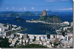 Overlooking Rio