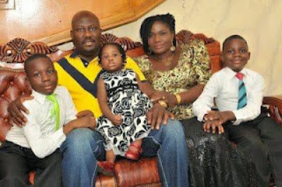 Dino Melaye wife