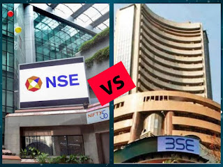 nse vs bse which is better, nse vs bse difference, nse vs bse charges, nse vs bse stocks, nse vs bse where to invest, nse vs bse quora,  nse vs bse zerodha