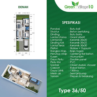 green village 10