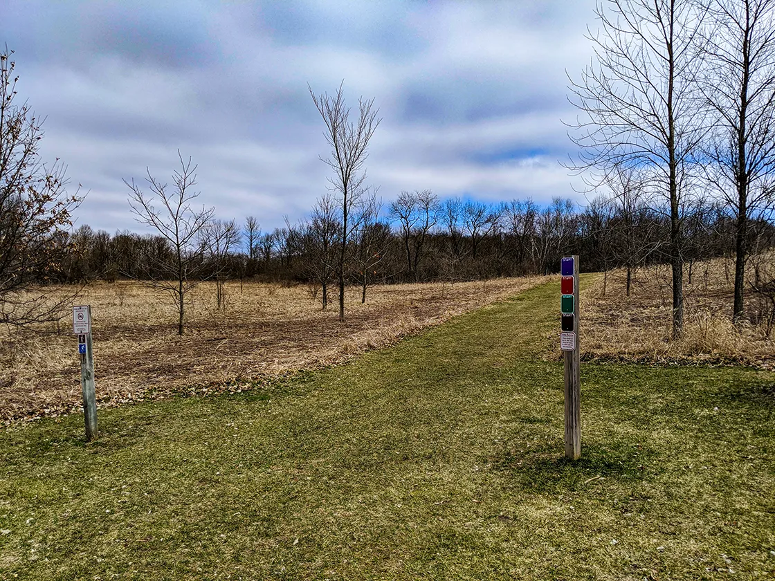 New Fane Hiking Trails