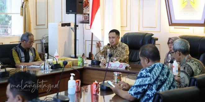 Pemkot Malang Siapkan Langkah Strategis Atasi Banjir di Suhat