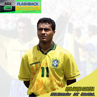 Romario Flashback Deportivo