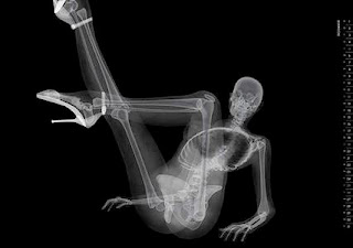 Backscatter X-Ray Images very very Sexiest