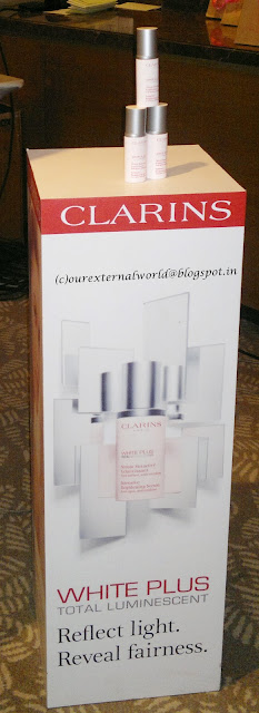 Vellvette and Clarins WP Range Launch Party