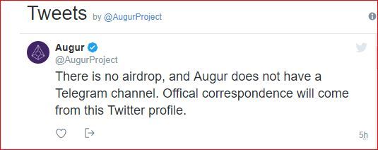 augur-There-is-no-airdrop