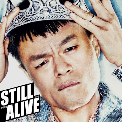 J.Y. Park Still Alive