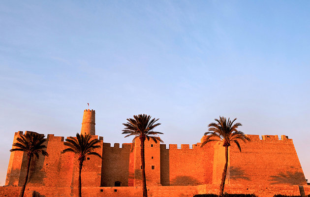 Monastir Ribat, Tunisia 
