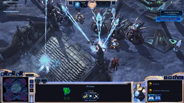 เว็บโหลดเกม StarCraft II: Legacy of the Void