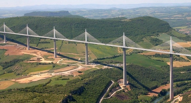 10 Jembatan Paling Terkenal Di Dunia
