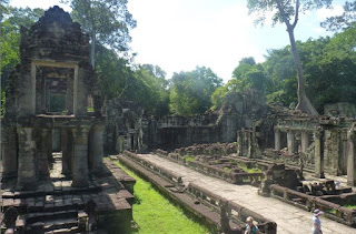 Templos de Angkor, Preah Khan.