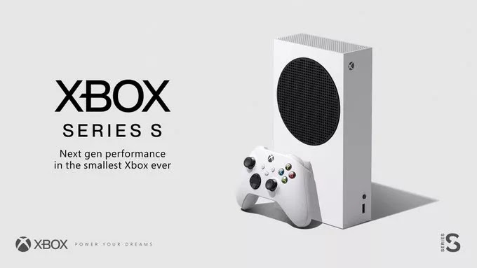 Xbox makes its cheap shot with series s 