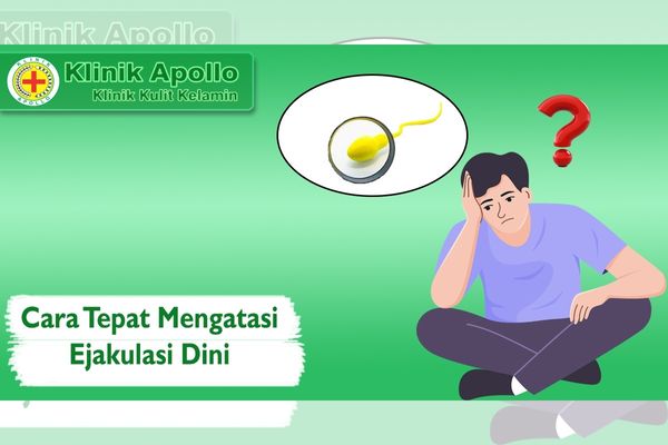 cara mengatasi ejakulasi dini paling manjur