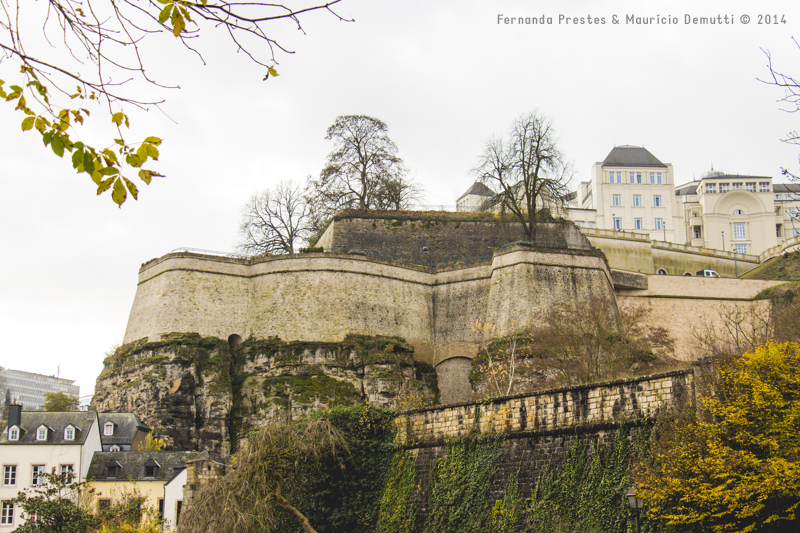 Grund Luxemburgo