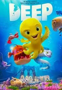 deep movie poster