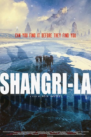 Shangri-La: Near Extinction (2018) Full Hindi Dual Audio Movie Download 480p 720p Web-DL