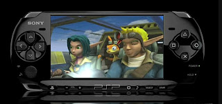 jak and daxter psp