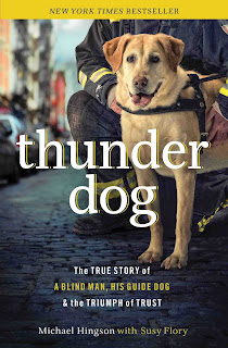 https://www.amazon.com/Thunder-Dog-Story-Blind-Triumph/dp/1400204720