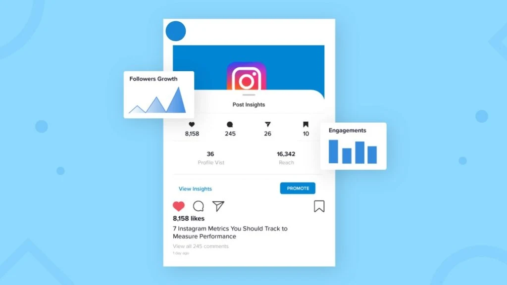 Track and Monitor Instagram Insights