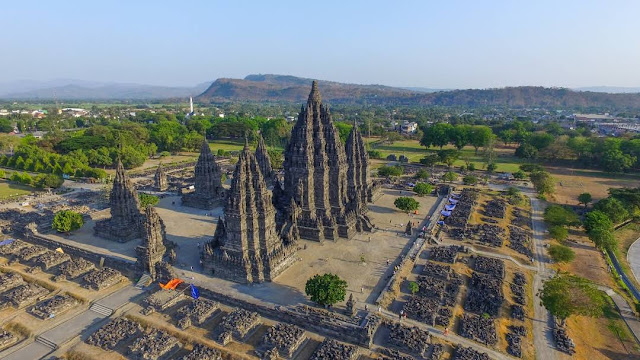 Candi Prambanan