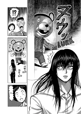 Reseña de Kengan Ashura vol. 11 y 12, de Sandrovich Yabako y Daromeon - Ivrea.