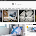 Square Modern Magazine Responsive Blogger Template Template Free Download