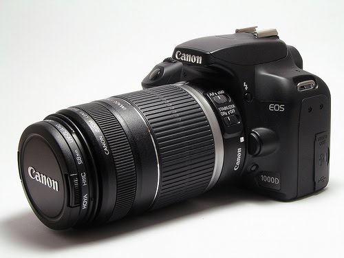 Galeri Shop: Canon Eos 1000D Harga : Rp.3.200.000,-