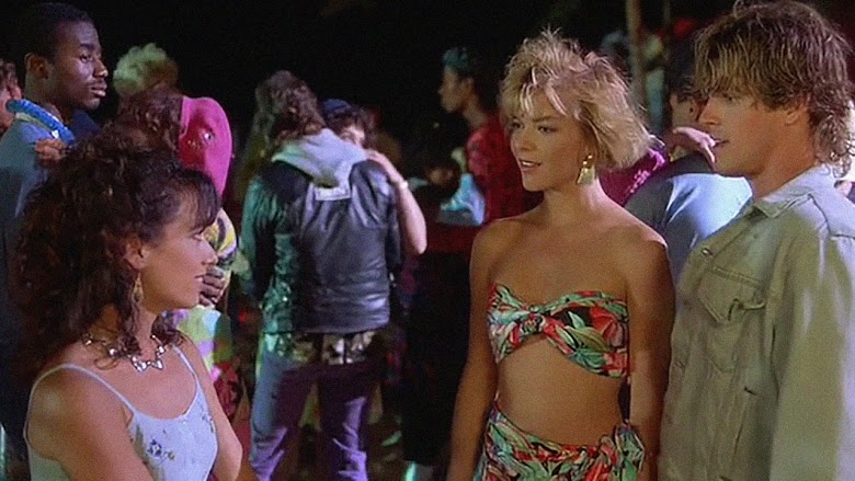 The Allnighter 1987 online español