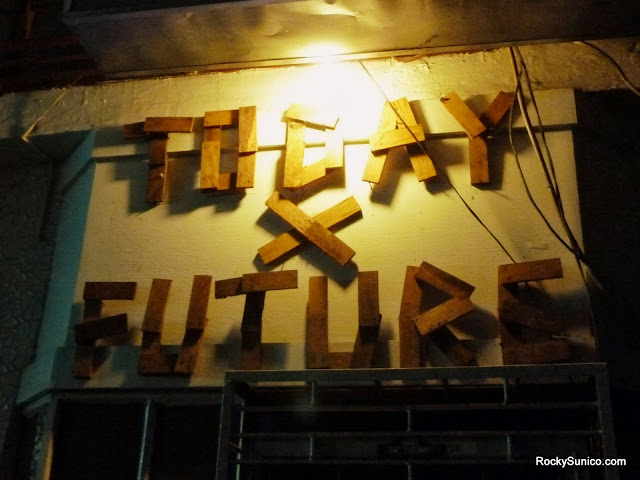Today X Future Signage