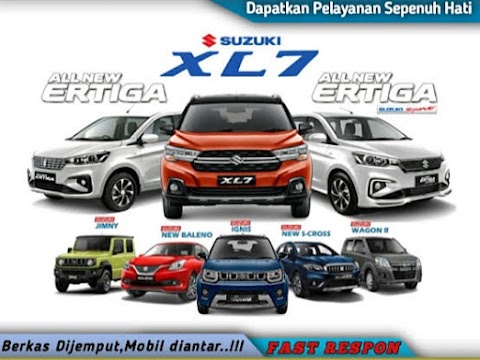 SUZUKI DP RINGAN, & ANGSURAN RINGAN DENGAN HARGA NEGO DISCOUNT MAXIMAL SE JATIM