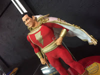 Toy Fair 2017 Mezco One:12 Collective DC Comics Shazam