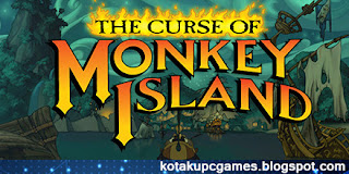 The Curse of Monkey Island Free Download