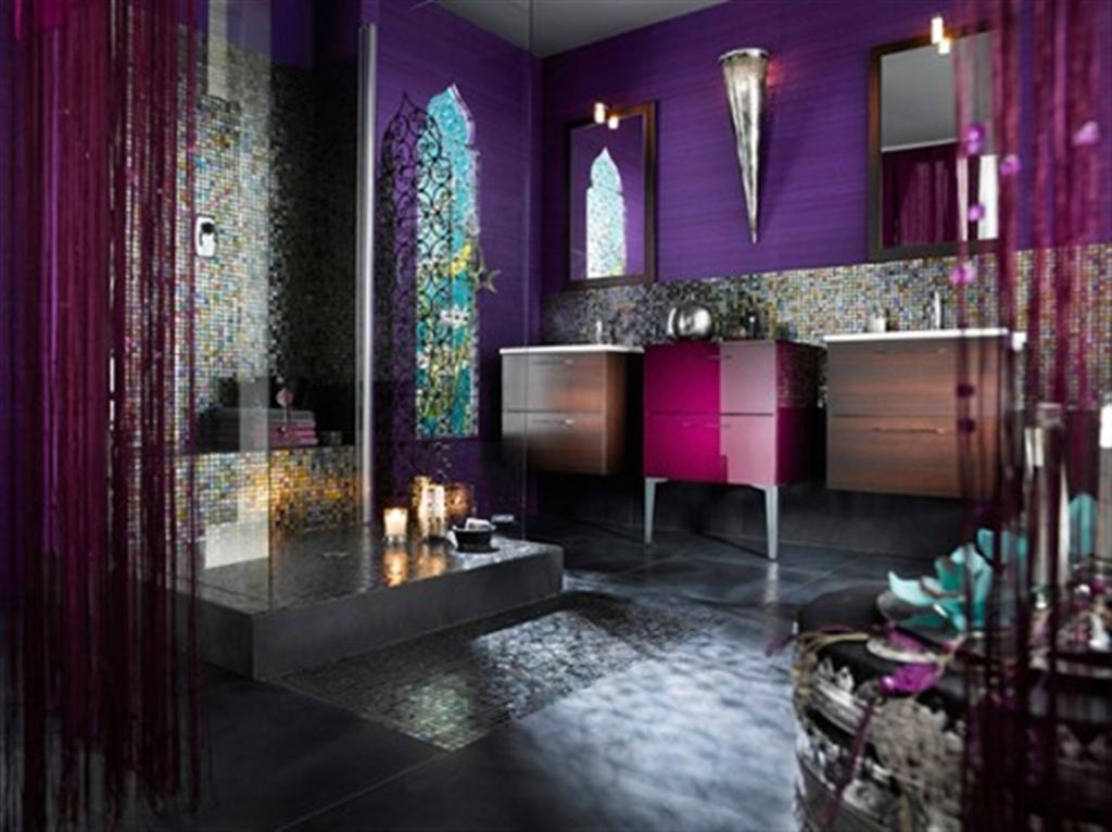  Bathroom  Design Beautiful  Full color  Bathroom 