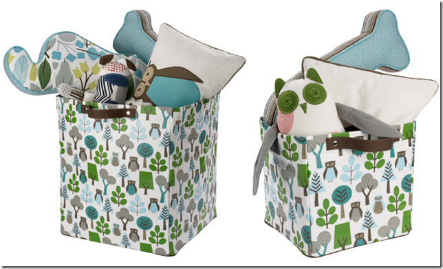 kids room storage bins