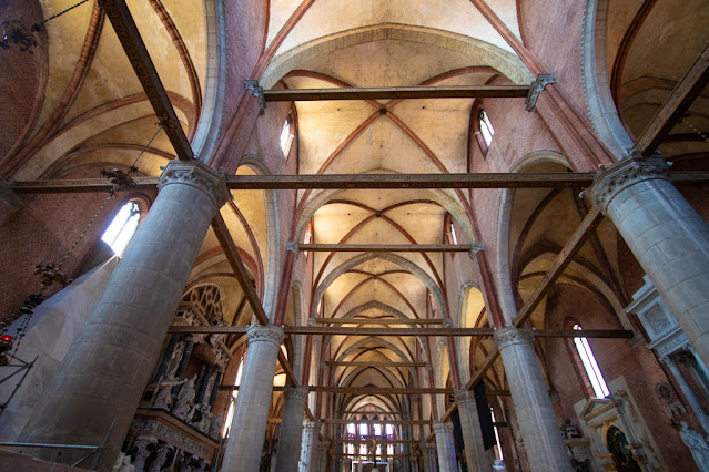 Basilica S. Maria Gloriosa dei Frari-Venezia