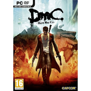  DmC Devil May Cry 5 | PC Game