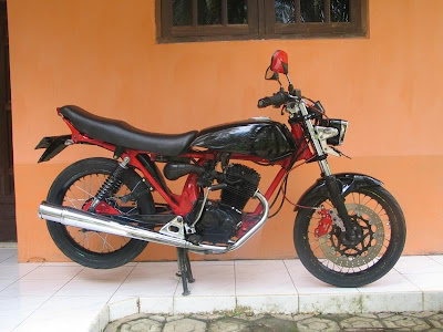 Photo of Gl Pro Modifikasi