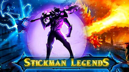  Get latest Stickman Legends Mod Hack Apk update version  Stickman Legends MOD (Unlimited) APK Offline Fighting Game
